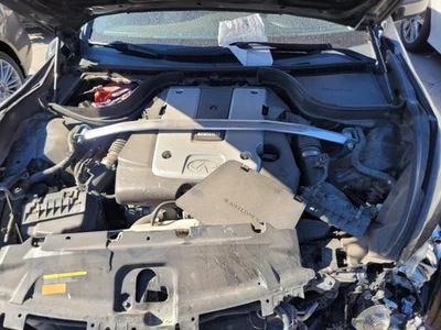 Driver Rear Window Regulator 4 Door Sedan Fits 09-13 INFINITI G37 26744324 - Image 1 of 4