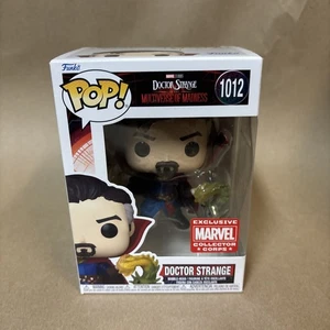 Funko Pop! Vinilo Dr. Figura de juguete coleccionable Strange MOM Collector Corps 1012 - Imagen 1 de 6