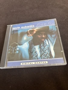Kevin Eubanks Face To Face CD - Picture 1 of 4