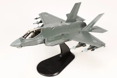 HA4442 Hobby Master F-35A Lightning II 1/72 Model JF-531 Finnish Air Force - Image 1 of 2