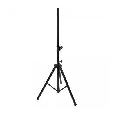 On Stage SS7761B All-Aluminum Speaker Stand Single (Black) - Image 1 of 4
