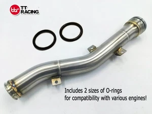 11537589713 Water Pump Coolant Water Hose Pipe For MINI R55 R56 R57 R58 R59 R60 - Picture 1 of 11