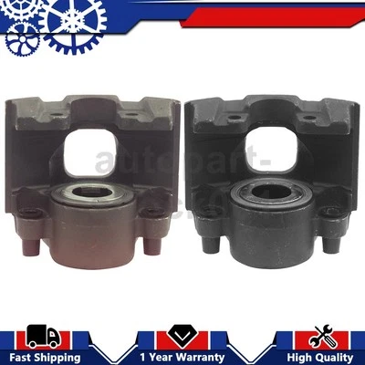 Pinças de freio dianteiras Cardone para Mercedes-Benz ML350 2005 2004 2003 - Imagem 1 de 4