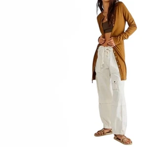 We the free Gia Cárdigan o Vestido Caliente Tabaco - Imagen 1 de 7