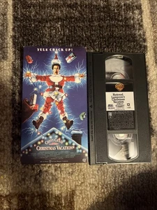National Lampoons Christmas Vacation (VHS, 1994) Buy 2 Get 1 Free - Picture 1 of 2