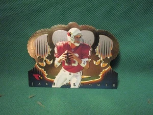 1998 Pacific Crown Royale - #4 Jake Plummer - 8.0 - Picture 1 of 2
