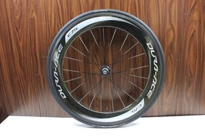 Shimano Dura-Ace WH-9000-C75-TU 11/12-Speed Carbon Tubular Rear Wheel - Picture 1 of 10
