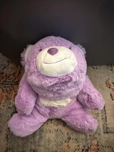 Gund Snuffles rosa #4060743 weicher Plüschbär Lovey 12 Zoll - Bild 1 von 3