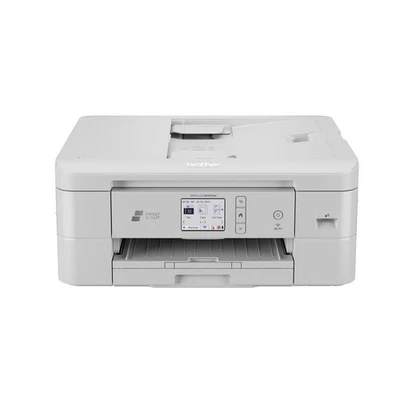 MFC-J1800DW Print and Cut All-in-One Inkjet Printer with Auto Cutter, Copy/Fax/P - Image 1 of 4