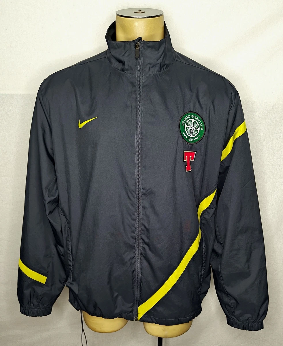 Preços baixos em Nike Celta Clube Internacional jaquetas fãs de