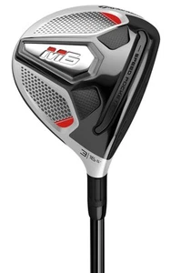 Women TaylorMade M6 16.5* 3 Wood Tuned 45 Golf Club Value Graphite Right Handed - Picture 1 of 4