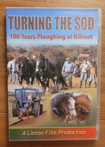 Turning The Sod - 100 Years Ploughing At Kilroot (DVD) - Picture 1 of 2