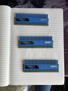 Patriot PVT36G1600LLK 2GB DDR3 1600MHz (3x2GB) (6GB total) - Picture 1 of 5