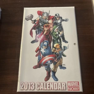 Marvel Now 2013 Vf- - Picture 1 of 5