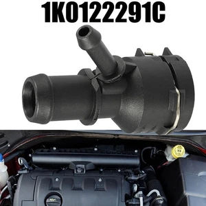 Coolant Pipe Connector Easy Installation Factory Specifications High Reliability - Picture 1 of 12