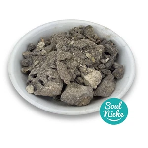 Peruvian Black Copal De Negro Protium Paniculatum Incense Resin burning charcoal - Picture 1 of 3