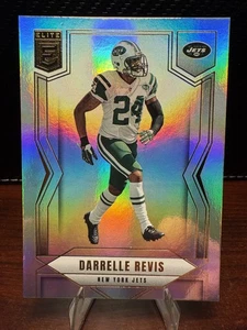 Darrelle Revis-2025 Panini Donruss Elite #4 New York Jets NFL - Picture 1 of 2