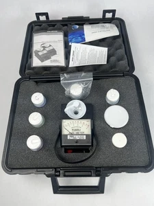 Myron L Company Agri-Meter  Model AG6 pH Conductivity Salinity w/ Extras - Picture 1 of 13