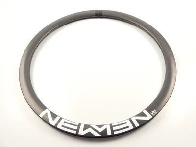 Newmen Advanced SL R 38 Carbon Felge glossy/white 1 Stück 28" #19358 - Bild 1 von 4