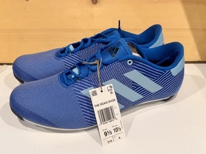 Adidas THE ROAD SHOE Fahrrad Rennradschuh Blue Rush (GY6829) HERREN 9,5 = DAMEN 10,5 - Bild 1 von 7