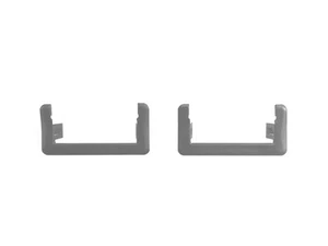 1959 Chevy El Camino Wagon Tailgate Hinge Covers PAIR - Picture 1 of 1