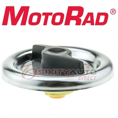 MotoRad Fuel Tank Cap for 1962-1964 Chevrolet Chevy II - Gas Delivery sn - Imagem 1 de 4