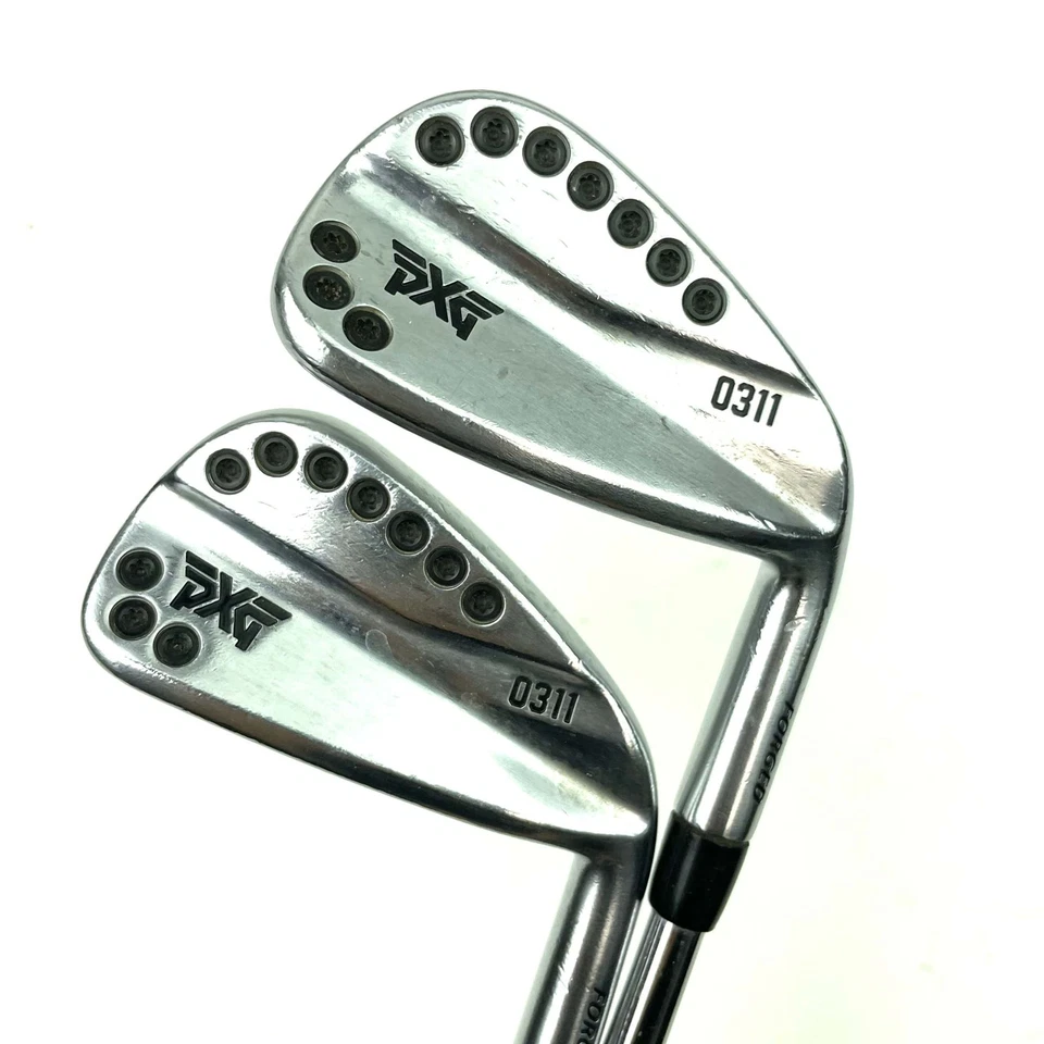 PXG 0311 Irons / 5-PW / Project X LZ 115 Regular Flex - Image 1 of 4