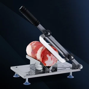 Erleben Sie die Freude am Fleischschneiden zum Selbermachen mit diesem manuellen - Picture 1 of 12