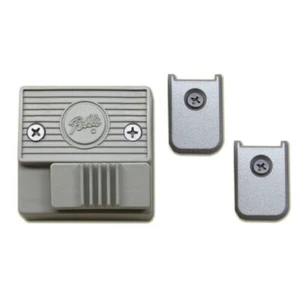 Pella Security Foot Bolt for Sliding Door, Champagne - Left Active XO Fixed - Picture 1 of 2