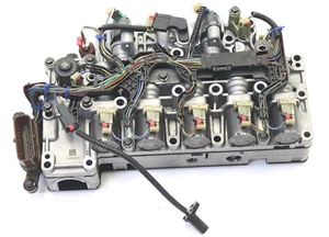 ORIGINAL Ford 2658423 KTK2GP-7A100-AC Mechatronik Schieberkasten K2GP-7A100-AC - Picture 1 of 8