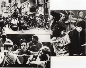 Fame Der Weg zum Ruhm 3 East German press stills Eddie Barth Irene Cara Curreri - Picture 1 of 2
