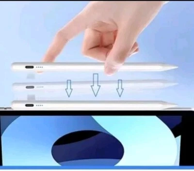 Für Apple Pencil 2. Generation Stylus Pen für Apple iPad Pro 🛑 - Bild 1 von 4