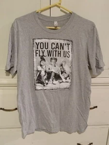 You can't fly with us T-Shirt - Size large - Picture 1 of 4