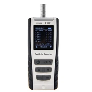 MKS800 Particle Counter Air Quality Detector for PM2.5/PM10 Tester TFT LCD #HOT - Picture 1 of 1