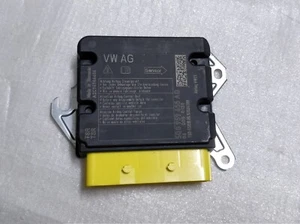 ECU Srs Kontrolle Einheit Modul Audi A3 8V RS3 Q2 VW Golf 7 5Q0959655 AD - Bild 1 von 1