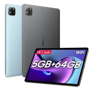 Tablet 10 Pollici Blackview Oscal Pad 60 5GB+64GB (TF 1TB) 6580mAh Android 12 - Imagen 1 de 16