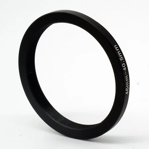 46-40.5 Step Down Filter Ring 46mm x0.75 Male to 40.5mm x0.5 Female Lens adapter - Picture 1 of 3