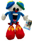 Izzy Olympic Mascot Toy 1996 Official Atlanta Plush Tags Dakin