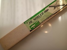 Scatola montaggio Aeromodello Nobler Junior TopFlite VVC Volo Vincolato
