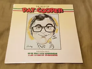 The Best Of Pat Cooper Feat. Orig. "ITALIAN WEDDING" 1981 PPC LP SEALED - Picture 1 of 3