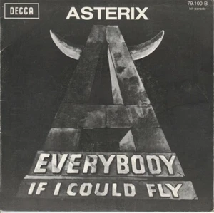 ASTERIX Everybody French 7 1970 Psych Prog Rock - Picture 1 of 4