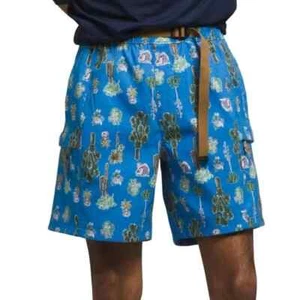 The NORTH FACE Class V Belted Shorts Men's Size XXL - Picture 1 of 7
