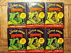 LITTLE SHOP OF HORRORS STICKERS/MOVIE CARDS "6 PACKS"