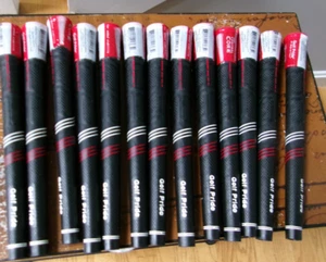13 manopole Golf Pride CP2 Wrap Jumbo Golf. NUOVO - Foto 1 di 8