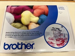 Brother PQ Serie Nadelfilzaufsatz - Bild 1 von 4