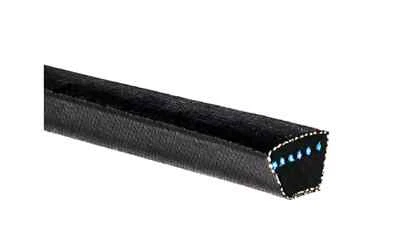 DUNLOP / MEDWAY / CHALLENGE Westwood/Countax Tractor 50" IBS Engine to Cutter Deck Belt 22940100 56" LONG