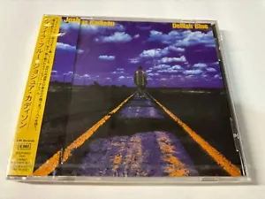 Joshua Kadison Deliah Blue Japan CD 1995 OBI TOCP-8665 NEW - Imagen 1 de 2