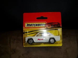 Vintage Rare BULGARIAN Lesney Matchbox Fiat Abarth 1982 Bulgaria MOPEHU - Picture 1 of 9