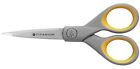 Westcott 13525 5" Pointed Titanium Bonded Scissors With Soft Handles