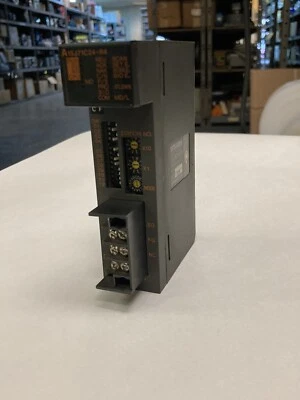 MITSUBISHI,A1SJ71C24-R4,INTERFACE MODULE - Image 1 of 4